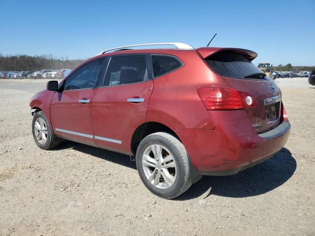 Photo 2 from auction – 2013 NISSAN ROGUE S with VIN JN8AS5MT9DW019394