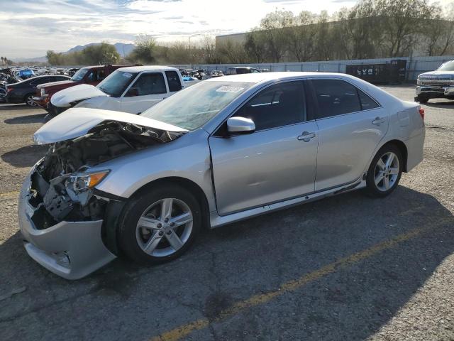 Photo 1 from auction – 2014 TOYOTA CAMRY L with VIN 4T1BF1FK5EU432410