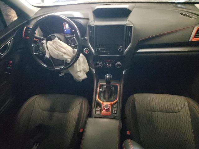 Photo 8 from auction – 2020 SUBARU FORESTER S with VIN JF2SKARC2LH410201