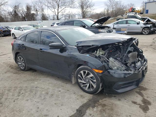 Photo 4 from auction – 2017 HONDA CIVIC EX with VIN 19XFC2F77HE073208