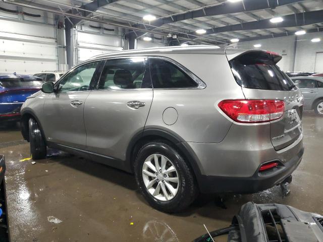 Photo 2 from auction – 2016 KIA SORENTO LX with VIN 5XYPGDA37GG003735