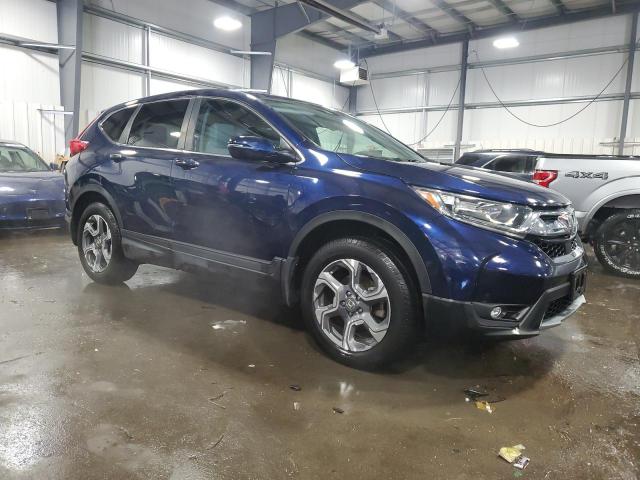 Photo 4 from auction – 2017 HONDA CR-V EX with VIN 5J6RW2H59HL016994