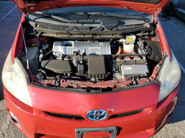 Photo 11 from auction – 2010 TOYOTA PRIUS with VIN JTDKN3DU4A0117736