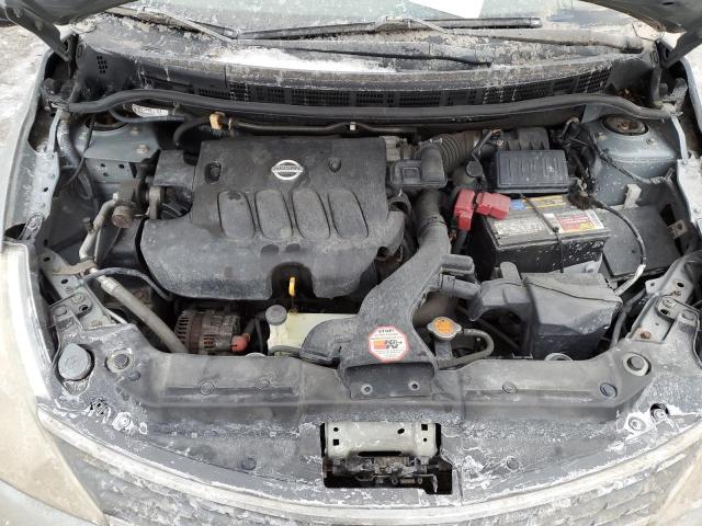 Photo 11 from auction – 2009 NISSAN VERSA S with VIN 3N1BC13E89L470261