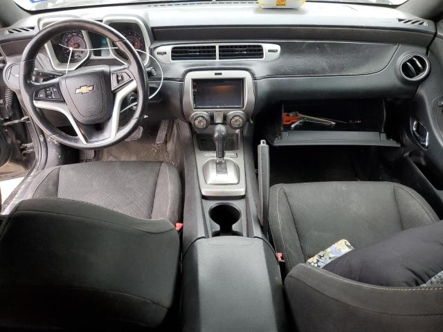 Photo 8 from auction – 2012 CHEVROLET CAMARO LT with VIN 2G1FB1E39C9188940