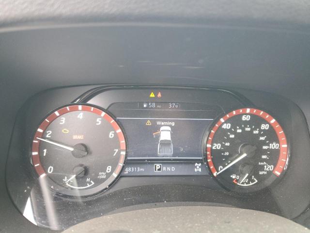Photo 9 from auction – 2024 NISSAN FRONTIER S with VIN 1N6ED1EK3RN603872