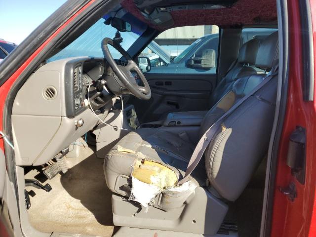 Photo 7 from auction – 2000 CHEVROLET SILVERADO with VIN 1GCEK19T2YE343944