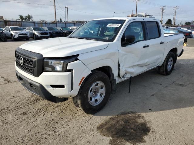 NISSAN FRONTIER S 2022 with VIN 1N6ED1EJ8NN609250 - Photo from auction