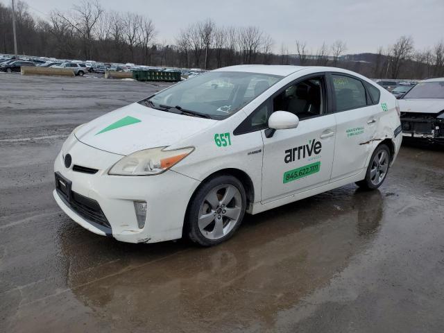 TOYOTA PRIUS 2013 with VIN JTDKN3DU2D5622326 - Photo from auction