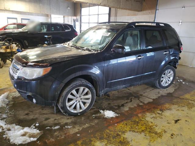 SUBARU FORESTER 2 2011 with VIN JF2SHBDC8BH742847 - Photo from auction