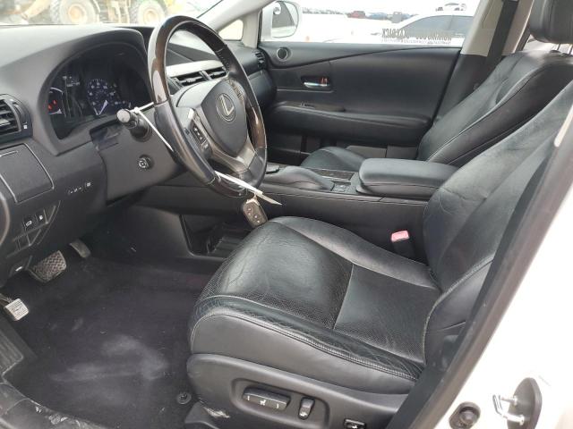 Photo 7 from auction – 2013 LEXUS RX 450H with VIN JTJBC1BAXD2051234