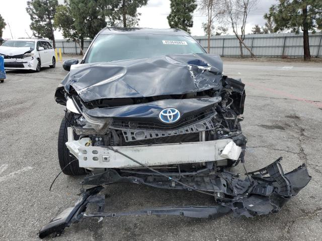 Photo 5 from auction – 2016 TOYOTA PRIUS V with VIN JTDZN3EU6GJ048418