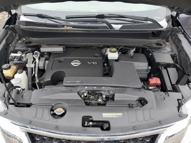 Photo 12 from auction – 2014 NISSAN PATHFINDER with VIN 5N1AR2MM8EC653339