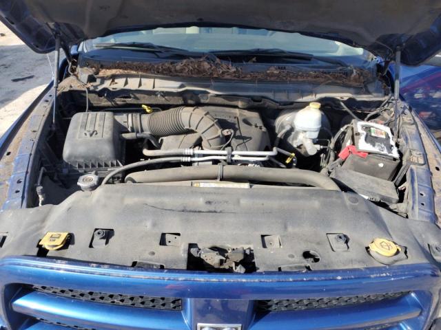 Photo 11 from auction – 2010 DODGE RAM 1500 with VIN 1D7RB1CT7AS265099