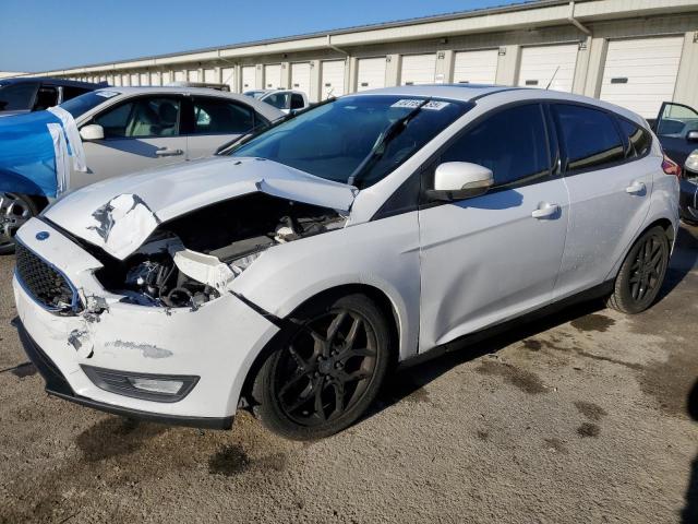 FORD FOCUS SE 2016 with VIN 1FADP3K27GL298736 - Photo from auction