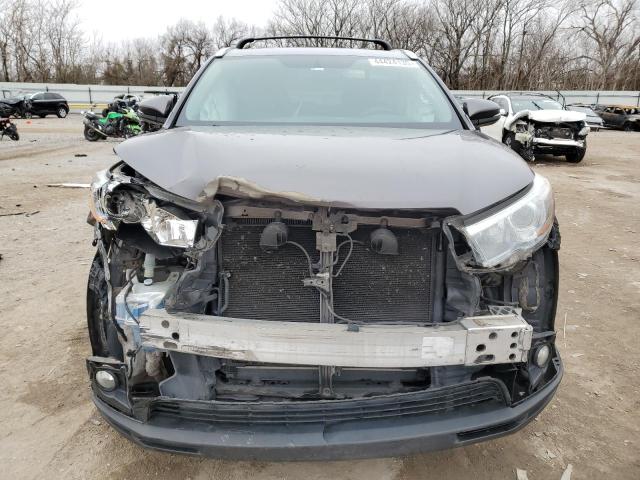 Photo 5 from auction – 2015 TOYOTA HIGHLANDER with VIN 5TDKKRFH5FS086111