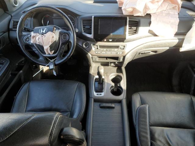 Photo 8 from auction – 2016 HONDA PILOT EXL with VIN 5FNYF6H58GB068529