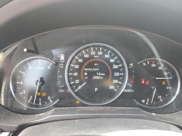 Photo 9 from auction – 2022 MAZDA CX-5 PREMI with VIN JM3KFBDM4N0604276