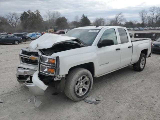 CHEVROLET SILVERADO 2014 with VIN 1GCVKRECXEZ183207 - Photo from auction