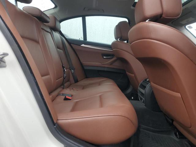 Photo 10 from auction – 2012 BMW 528 XI with VIN WBAXH5C55CDW09011