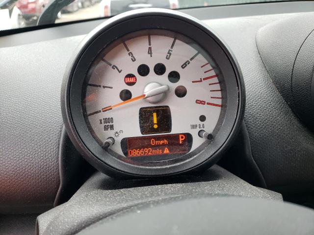 Photo 9 from auction – 2013 MINI COOPER S C with VIN WMWZC5C57DWP32662
