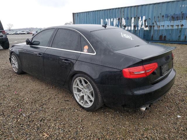 Photo 2 from auction – 2013 AUDI A4 PREMIUM with VIN WAUAFAFL4DN048505