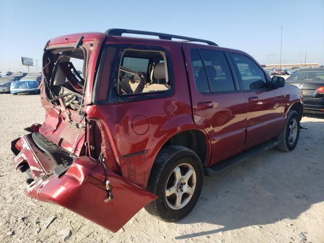 Photo 3 from auction – 2004 MERCURY MOUNTAINEE with VIN 4M2ZU66K14UJ21068