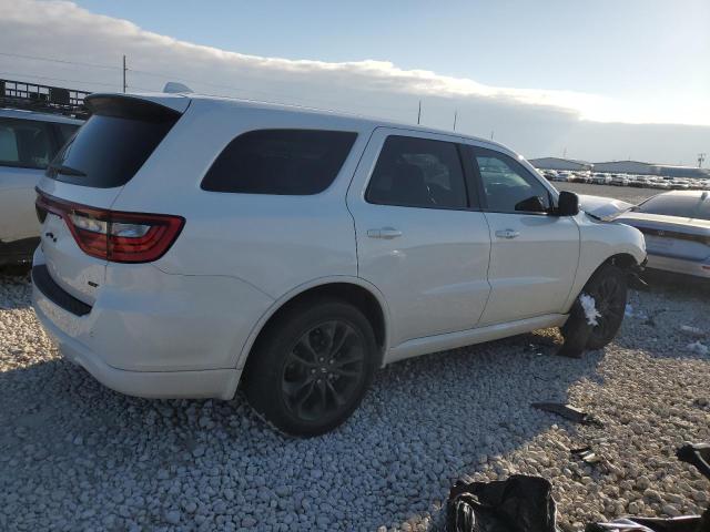 Photo 3 from auction – 2021 DODGE DURANGO GT with VIN 1C4RDHDG6MC661182