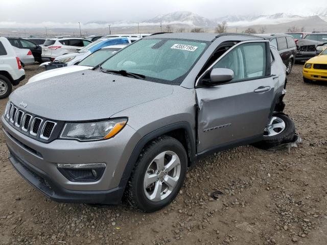 JEEP COMPASS LA 2018 with VIN 3C4NJDBB3JT230502 - Photo from auction