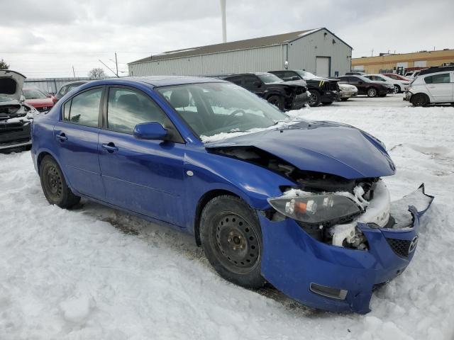 Photo 4 from auction – 2009 MAZDA 3 I with VIN JM1BK32F391254394