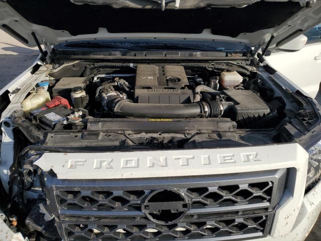 Photo 11 from auction – 2022 NISSAN FRONTIER S with VIN 1N6ED1EK2NN652751