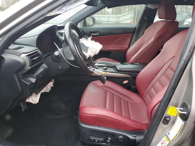 Photo 7 from auction – 2018 LEXUS IS 300 with VIN JTHC81D22J5033043