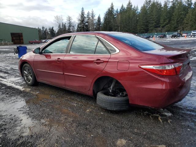 Photo 2 from auction – 2016 TOYOTA CAMRY LE with VIN 4T1BF1FK0GU604247