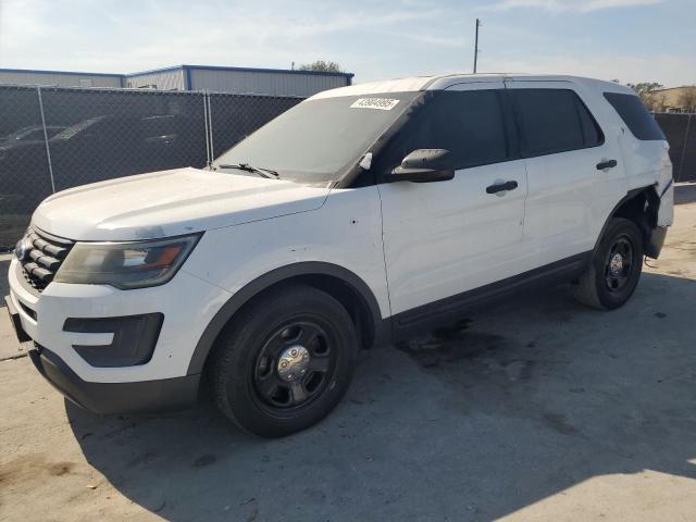 FORD EXPLORER P 2017 with VIN 1FM5K8ARXHGD60290 - Photo from auction