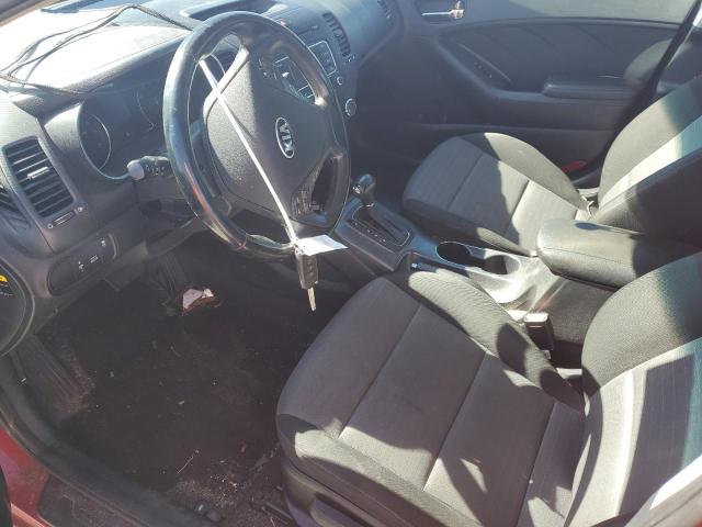 Photo 7 from auction – 2015 KIA FORTE EX with VIN KNAFX4A83F5322562