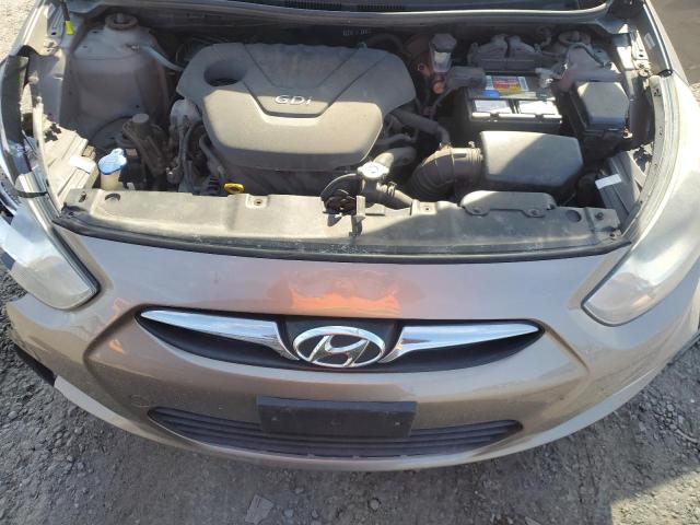 Photo 11 from auction – 2012 HYUNDAI ACCENT GLS with VIN KMHCU5AE2CU042879