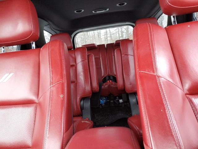 Photo 10 from auction – 2020 DODGE DURANGO R/ with VIN 1C4SDJCT0LC192936