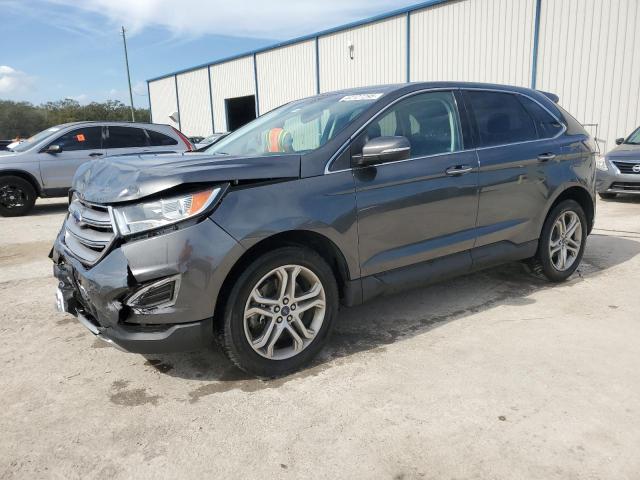 FORD EDGE TITAN 2017 con VIN 2FMPK3K80HBC69716 - Foto de la subasta