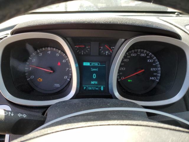 Photo 9 from auction – 2013 CHEVROLET EQUINOX LT with VIN 2GNALDEK5D6312817