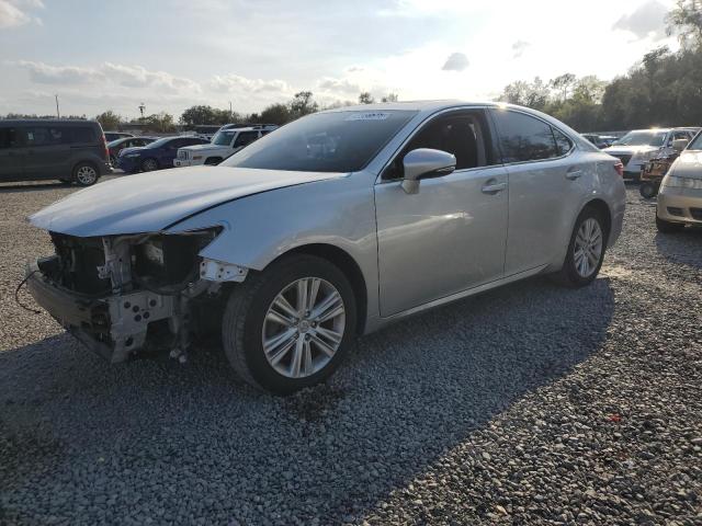 LEXUS ES 350 2015 with VIN JTHBK1GG0F2209102 - Photo from auction