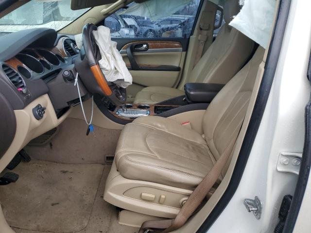 Photo 7 from auction – 2012 BUICK ENCLAVE with VIN 5GAKRCED8CJ403350