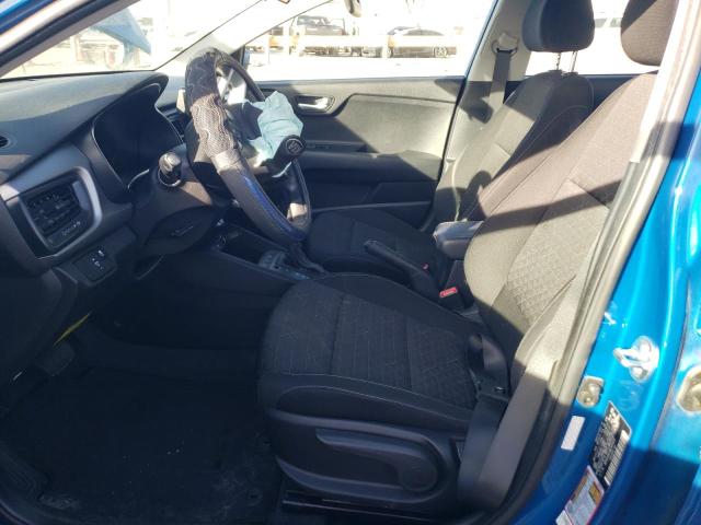 Photo 7 from auction – 2021 KIA RIO with VIN 3KPA24AD5ME430630