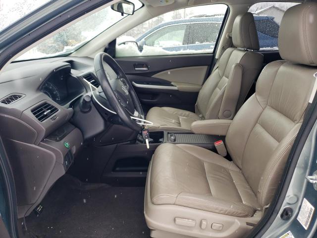Photo 7 from auction – 2012 HONDA CR-V EXL with VIN JHLRM4H74CC023467