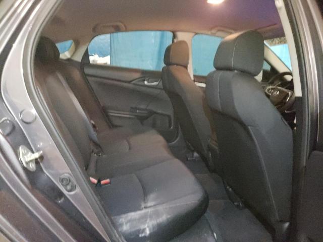Photo 10 from auction – 2019 HONDA CIVIC LX with VIN 19XFC2F63KE010931