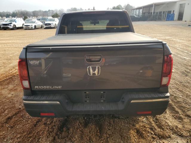 Photo 6 from auction – 2017 HONDA RIDGELINE with VIN 5FPYK2F58HB009867