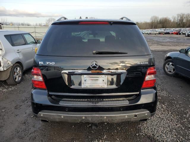 Photo 6 from auction – 2008 MERCEDES-BENZ ML 350 with VIN 4JGBB86E58A418107