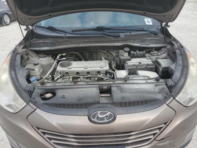 Photo 12 from auction – 2012 HYUNDAI TUCSON GLS with VIN KM8JUCAC1CU477192