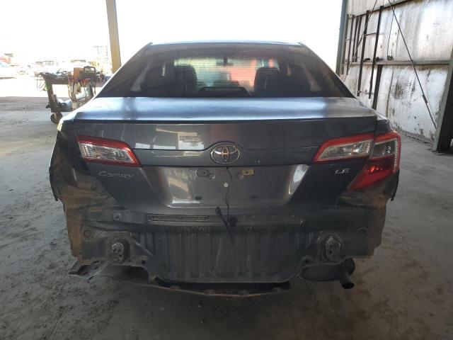 Photo 6 from auction – 2012 TOYOTA CAMRY BASE with VIN 4T4BF1FK3CR253902