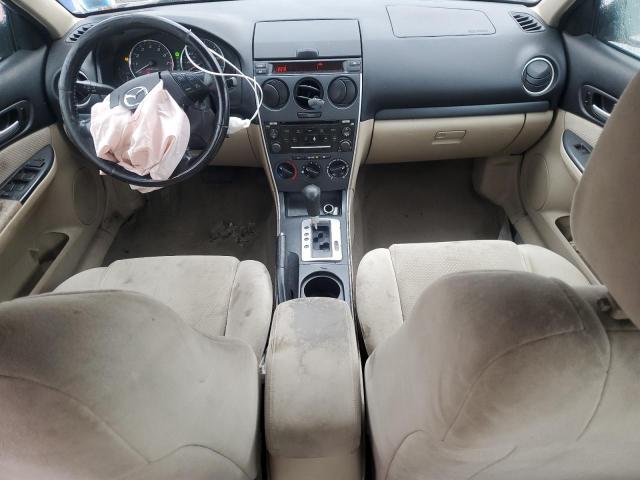 Photo 8 from auction – 2008 MAZDA 6 I with VIN 1YVHP80C585M18991