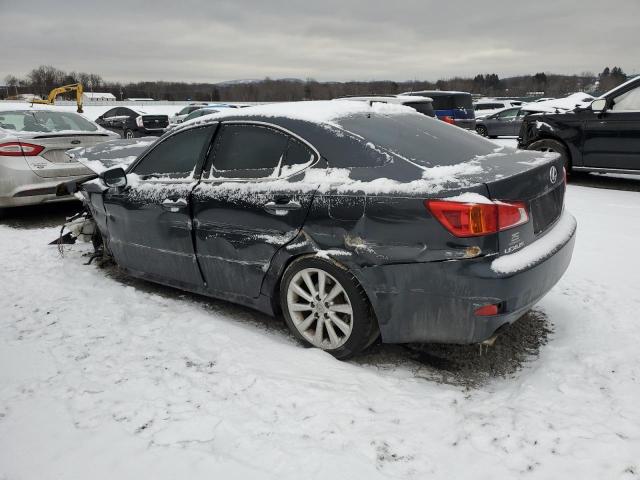Photo 2 from auction – 2010 LEXUS IS 250 with VIN JTHCF5C20A5041981